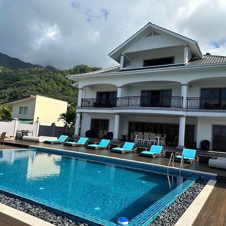 D'Offay Seaview Apartments Beau Vallon  Exterior photo